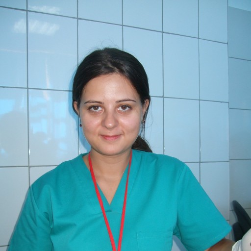 Cristina Vacarescu